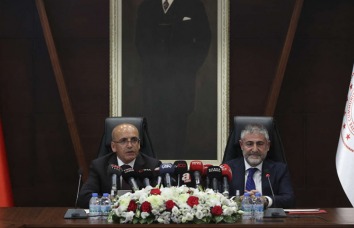 Mehmet Şimşek is the new Minister of Treasury and Finance
